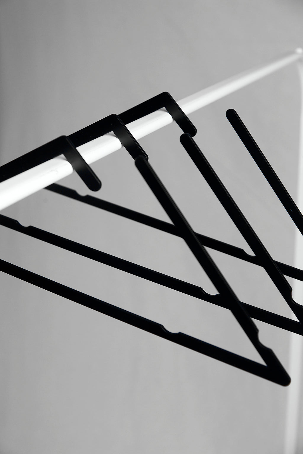 FORM 004 – Metal Coat Hanger (Set of 3)