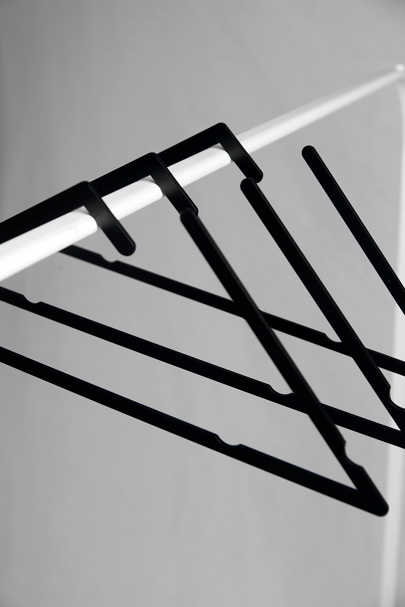 FORM 004 – Metal Coat Hanger (Set of 3)