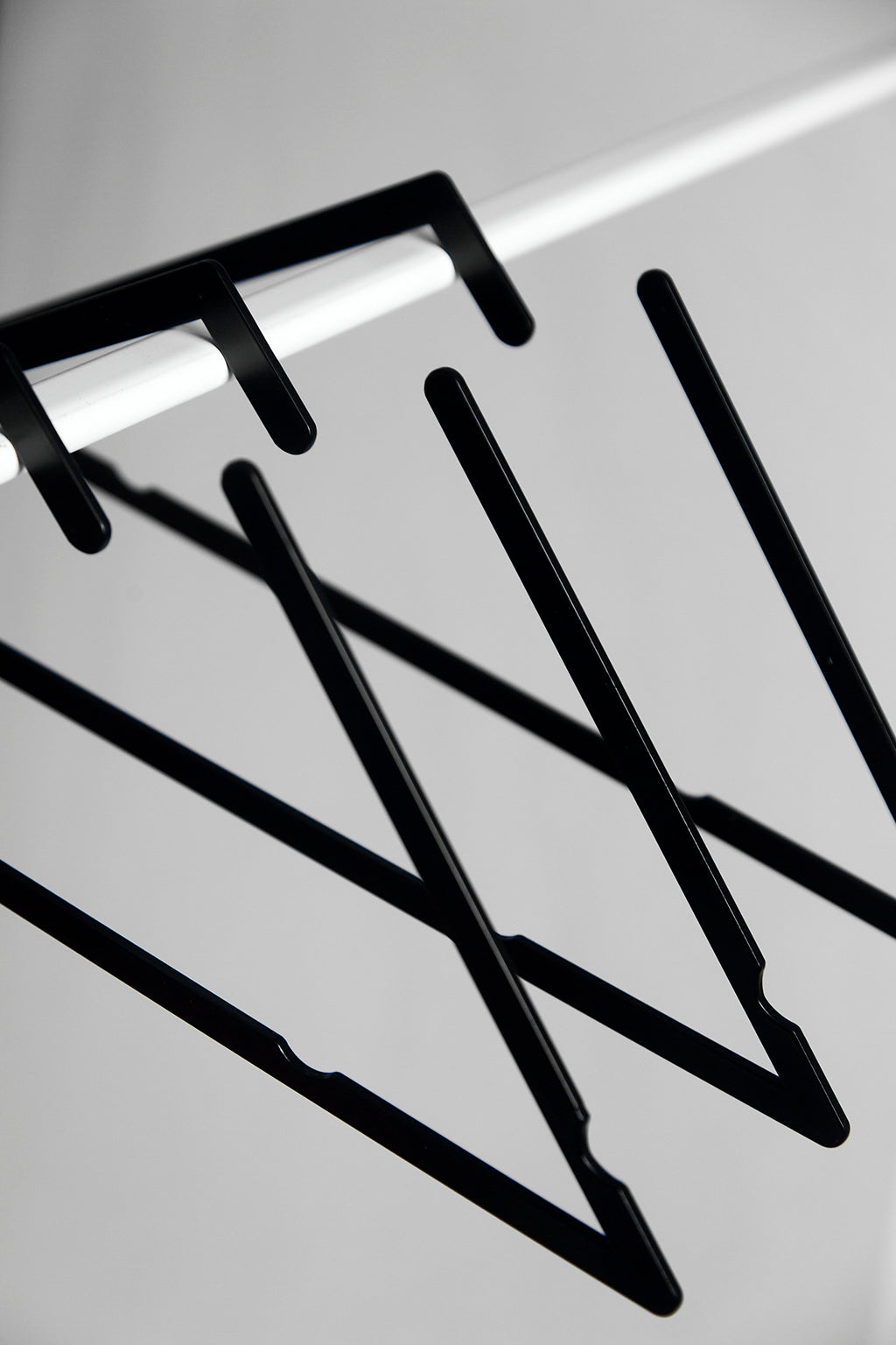 FORM 004 – Metal Coat Hanger (Set of 3)