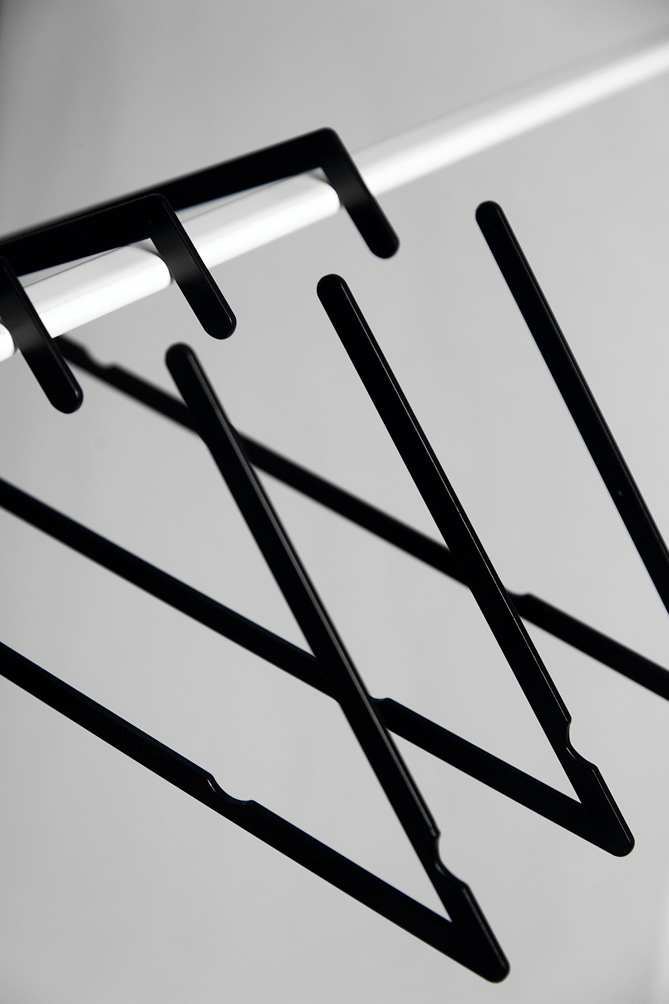 FORM 004 – Metal Coat Hanger (Set of 3)